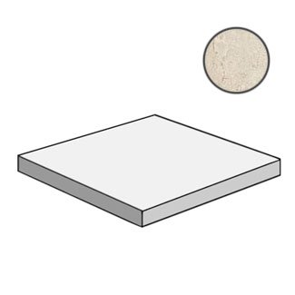 Marvel Cream Prestige Scalino Ang. SX ATD9 ступени Atlas Concorde Italy, Италия, Для кухни Для ванной Для туалета Для фартука Для душа