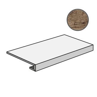 Colorart Gradone 120 Desert CSAGRCDE12 ступени Sant Agostino, Италия, 