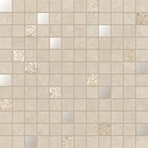 Mosaico Selecta Crema мозаика Ibero, Испания, Для ванной Для туалета Для душа