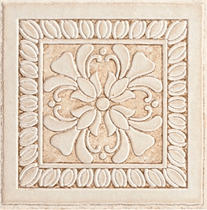 Calliope A Decor Giallo Chiaro декоративные элементы Del Conca, Италия, Для ванной Для туалета Для душа