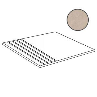 Walk Gradino Molato Beige 41370 ступени Gardenia Orchidea, Италия, 