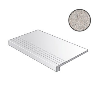 Ribadeo Gris Gradone ступени Vives, Испания, 