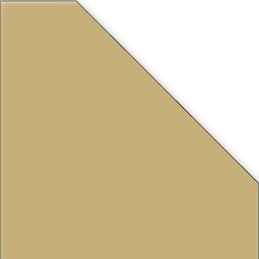 Tamara QuadratoXQuadrato Senape 30.30QDRQDRGRS-Sen декоративные элементы La Diva, Италия, 