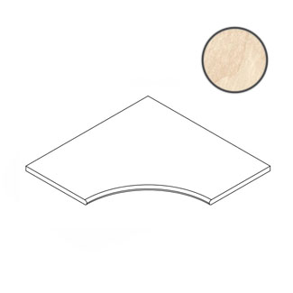 Materia Magnesio Bordo Angolare Round 30 620090000395 спецэлементы Italon, Россия, 