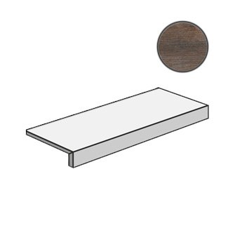 Signoria Gradone Mogano Lap. 557865 ступени Roberto Cavalli, Италия, 