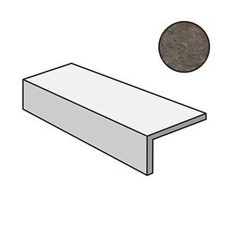 Brave Earth Elemento L Grip A1JS спецэлементы Atlas Concorde Italy, Италия, Для ванной Для туалета Для душа