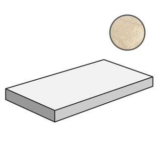 Charme Extra Arcadia Scalino Angolare DX 620070000982 ступени Italon, Россия, Для ванной Для туалета Для душа