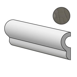 Masia London Gris Oscuro Crackle 21230 бордюры Equipe, Испания, Для кухни Для ванной Для туалета Для фартука Для душа