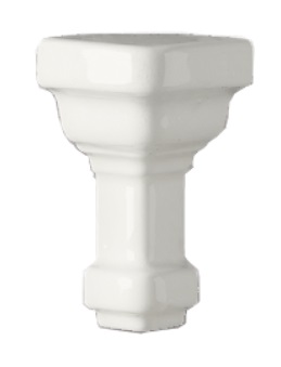 Essenze Capitello Ang. Ice CAAP09 спецэлементы Grazia, Италия, Для кухни Для ванной Для туалета Для фартука Для душа