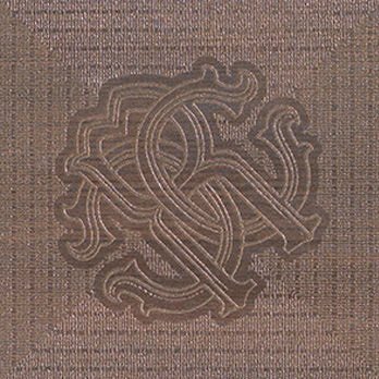 Signoria Firma Araldica Mogano 557928 вставки Roberto Cavalli, Италия, 