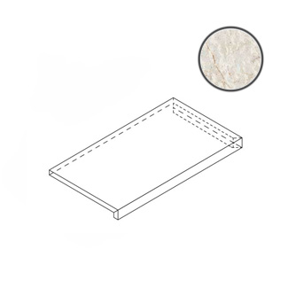 Contempora Pure X2 Scalino Angolare DX 620070000716 ступени Italon, Россия, 