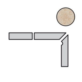 Nature Art 112 Bambus Beige Right бордюры Interbau, Германия, 