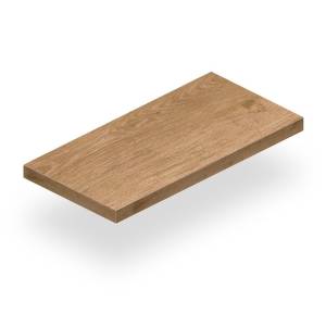 W. O. Chardonnay Sc.Ang.Dx/В. О. Шардоне Ст. Уг.ая Пр 33x160  WINE OAK / ВАЙН ОАК керамогранит , Россия, Для кухни Для ванной Для коридора Для гостиной
