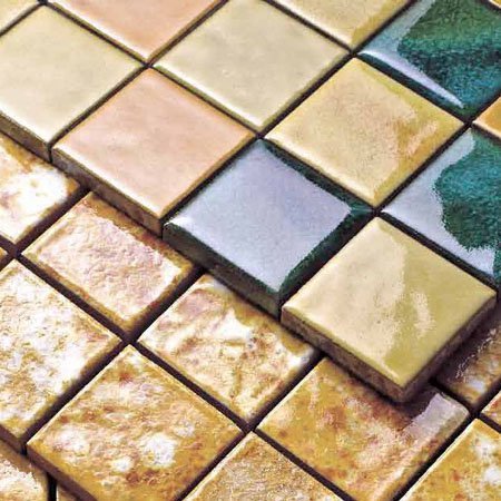 Мозаичные полы в интерьере – модный тренд последних ста лет