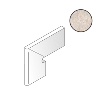 Verve Battiscala Sn Ivory 62093 бордюры Cerdomus, Италия, 