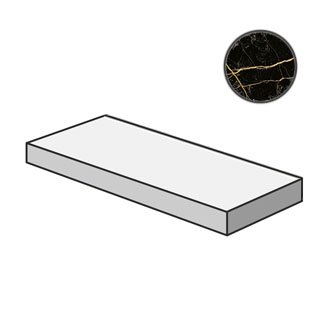 Charme Extra Laurent Scalino Angolare SX 620070001009 ступени Italon, Россия, Для ванной Для туалета Для душа