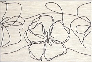 Анселия 6 Декор декоративные элементы Piastrella, Россия, 