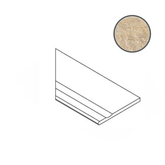 District Sand Bordo Svasato Round SX 620090000248 спецэлементы Italon, Россия, 