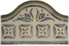 Aranda Cornisa Obrador бордюры Vives, Испания, Для кухни Для ванной Для туалета Для фартука Для душа