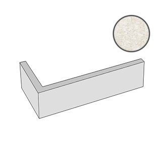 Vascu Crema Bora W730DF14 спецэлементы Feldhaus Klinker, Германия, Для фасада