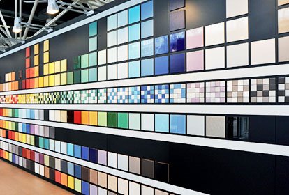 Крупнейшие ежегодные выставки плитки