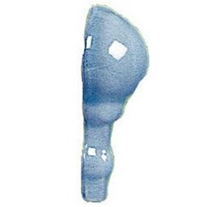 ADCO5189 Angulo Moldura Italiana PB Nº 3 C/C Azul Oscuro спецэлементы Adex, Испания, Для душа Для кухни Для туалета Для ванной Для фартука