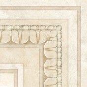 Crema Marfil Taco Antique вставки Europa Ceramica, Испания, 