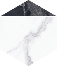 Nocturne White FLPR K2043ZN1P8010 декоративные элементы Villeroy Boch, Германия, 