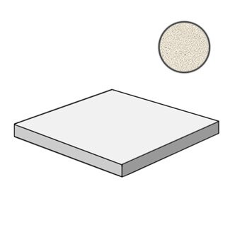 Kone White Scalino Ang. AALK ступени Atlas Concorde Italy, Италия, 