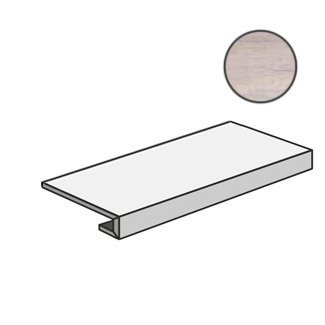 Dolphin Gradino Top Moon Rett. DPR35203 ступени ABK, Италия, Для кухни Для ванной Для туалета Для фартука Для душа