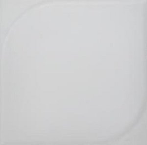 Essential Leaf L White Matt 105130 керамическая плитка Wow, Испания, Для кухни Для крыльца Для фартука Для пола