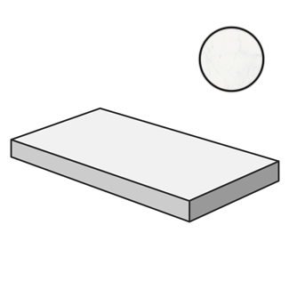 Charme Deluxe Michelangelo Scalino 80 Ang Dx 620070001625 ступени Italon, Россия, Для кухни Для ванной Для туалета Для фартука Для душа