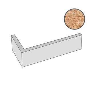 Sintra Sabioso Binaro W665DF17 спецэлементы Feldhaus Klinker, Германия, Для фасада