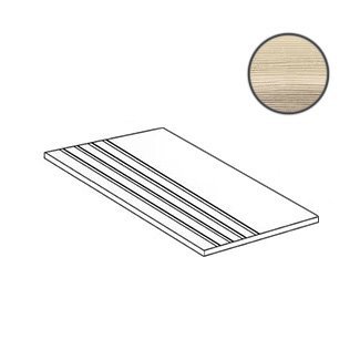 Cottage Gradino Velvet Tiglio Nat. Ret. 00273 ступени Piemme, Италия, 