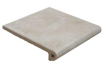 Capri Hueso Peldano Redondeado ступени Gres de Aragon, Испания, 