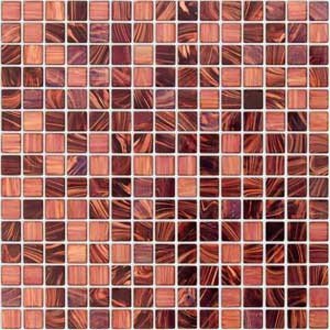 La Passion Sorel (смальта и авантюрин) мозаика Caramelle Mosaic, Китай, 
