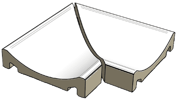 Pool XPC58023 спецэлементы Rako, Чехия, 