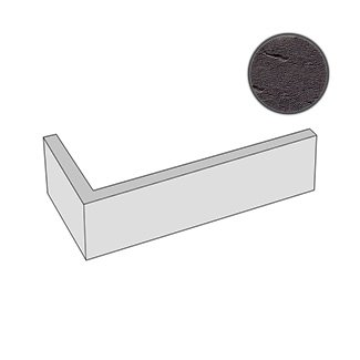 Sintra Vulcano W693DF17 спецэлементы Feldhaus Klinker, Германия, Для фасада