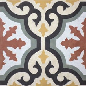 Tempo Retro Mix декоративные элементы Heralgi, Испания, 