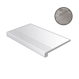 Flysch Gris Gradone ступени Vives, Испания, 