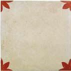 Novecento Trianon Rosso керамическая плитка Arkadia, Италия, Для кухни Для дома Для комнаты Для лоджии