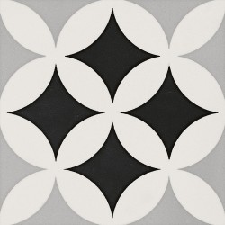 Deco Anthology Original D Grey 089D3D1 декоративные элементы Elios, Италия, Для кухни Для ванной Для туалета Для фартука Для душа