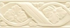 Boiserie Gemme Beige Matt. GE06 бордюры Grazia, Италия, 