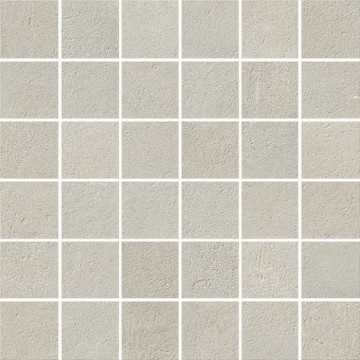 I Cementi Beige Mosaico FL023MA керамогранит мозаика Impronta, Италия, Для кухни Для ванной Для коридора Для гостиной