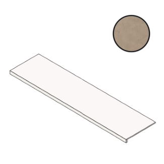Boost Pro Clay Scalino 120 A552 ступени Atlas Concorde Italy, Италия, Для кухни Для ванной Для туалета Для фартука Для душа