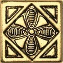 Tacos De Bronce Taco Trebol вставки Moneli Decor, Испания, 