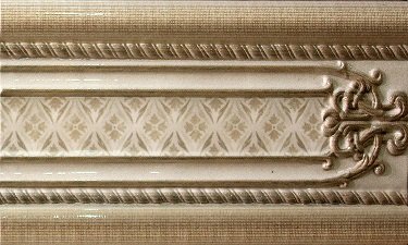 Magnum Brillo Cenefa Lateral бордюры Kerasol, Испания, 