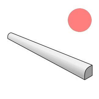 Manacor Jolly Blush Pink 26934 бордюры Equipe, Испания, Для кухни Для ванной Для гостиной