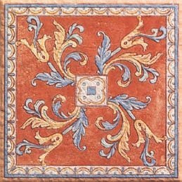 Aragon Inserto Rosso декоративные элементы Epoca, Италия, 