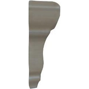 ADST5116 Angulo Exterior Cornisa Eucalyptus спецэлементы Adex, Испания, Для душа Для кухни Для туалета Для ванной Для фартука